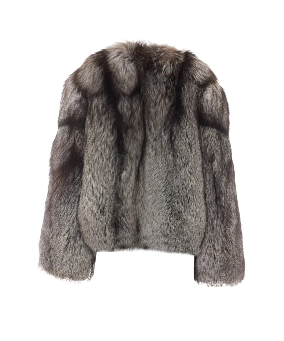 Four Renard Real Fur Jacket