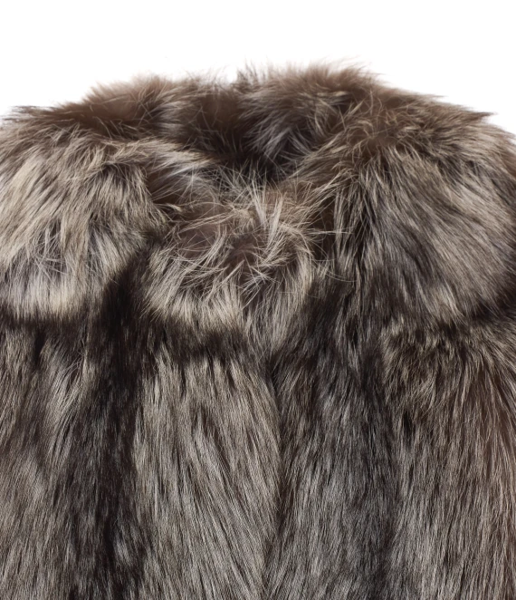 Four Renard Real Fur Jacket