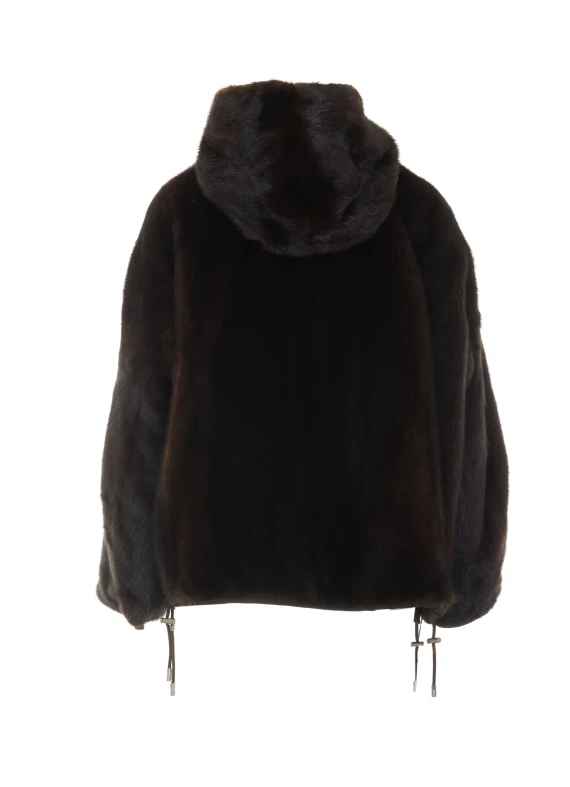 Reversible Vison Jacket