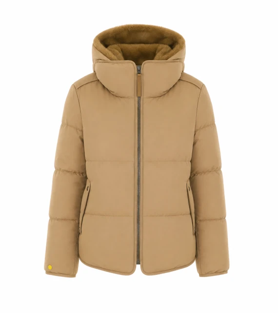 Doudoune Down Jacket