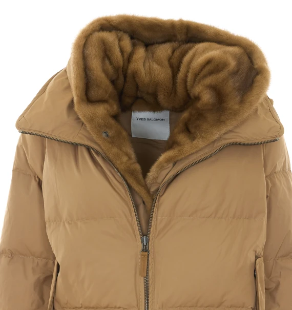 Doudoune Down Jacket