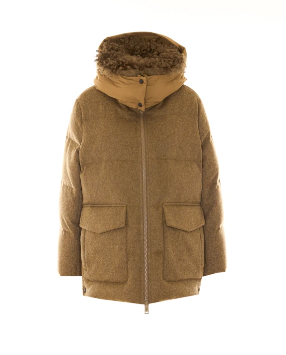 Doudoune Heavy Jacket Yves Salomon