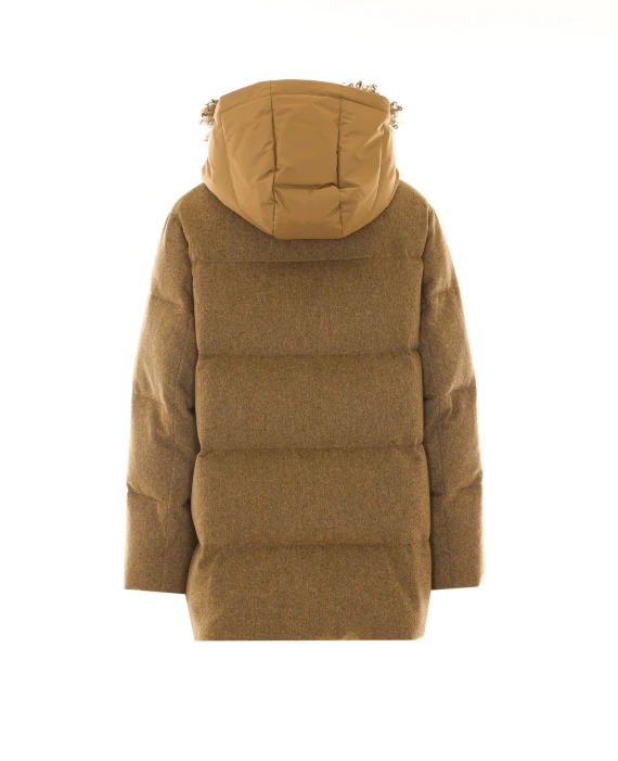 Doudoune Heavy Jacket Yves Salomon