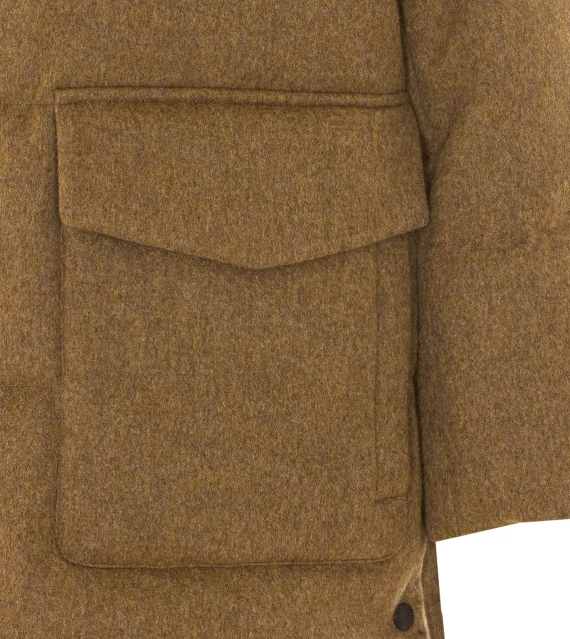 Doudoune Heavy Jacket Yves Salomon