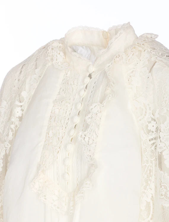 Zimmermann Jackets White