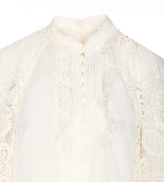 Zimmermann Jackets White