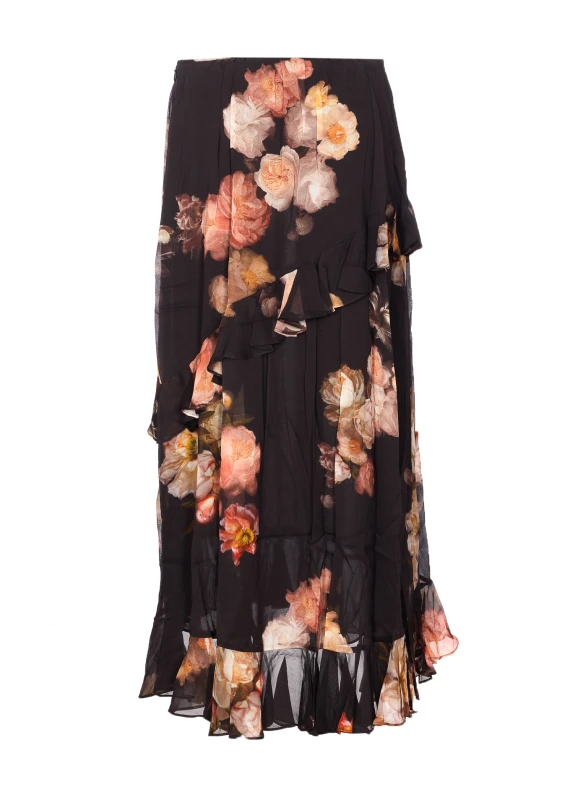 Zimmermann Gonne Nero