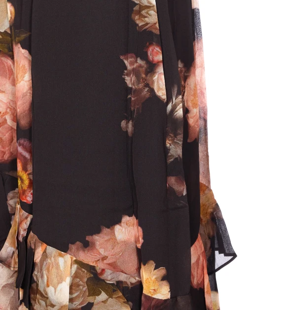 Zimmermann Gonne Nero