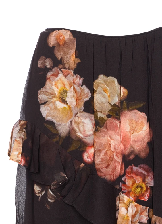 Zimmermann Gonne Nero