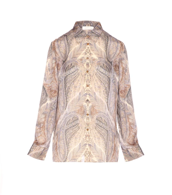 Zimmermann Shirts MultiColour
