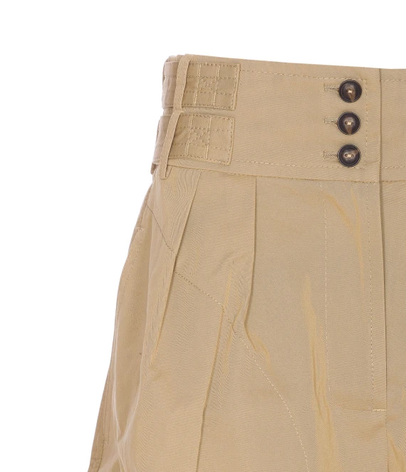Zimmermann Pantaloncini Beige