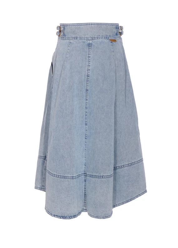 Zimmermann Gonne Blue