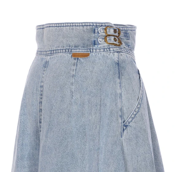 Zimmermann Gonne Blue