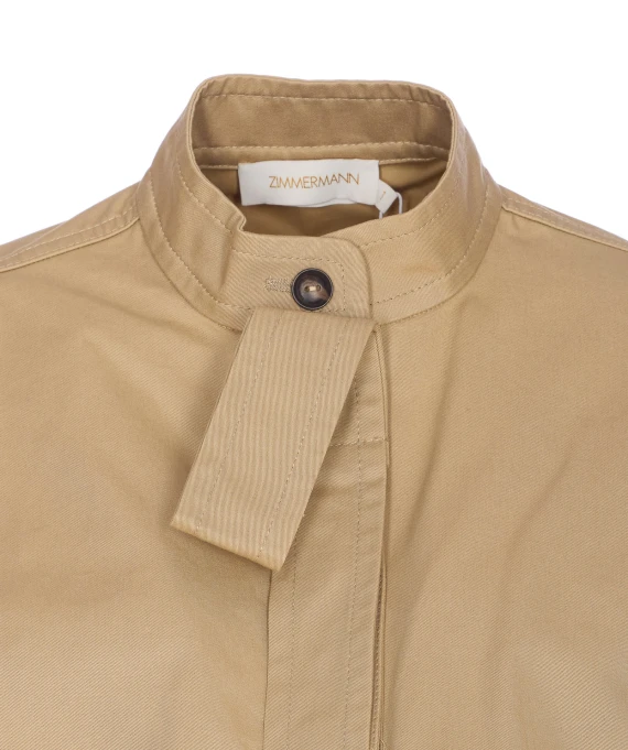 Zimmermann Top Beige