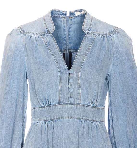 Zimmermann Abiti Blue