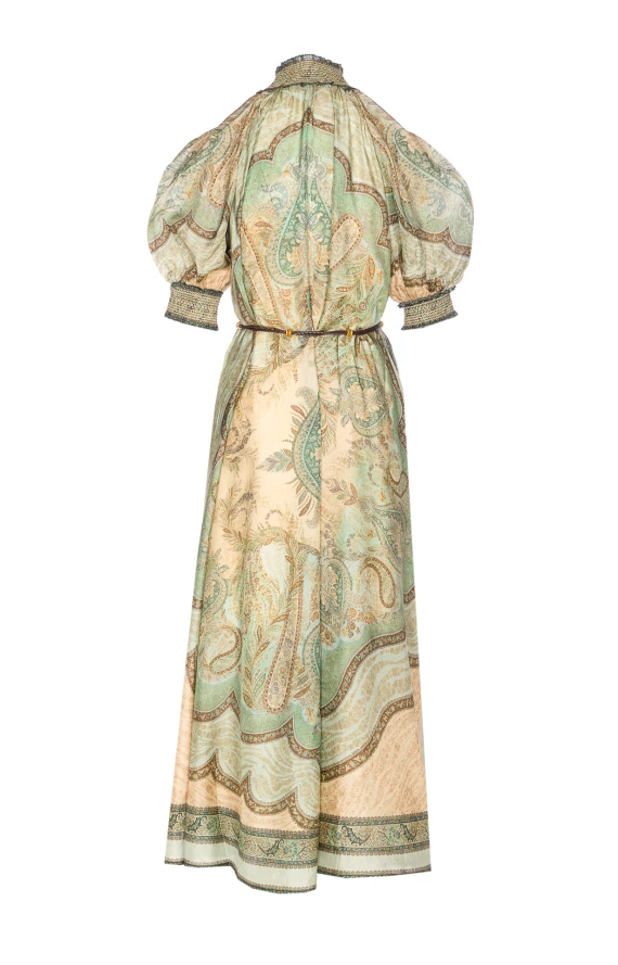 Zimmermann Abiti Verde