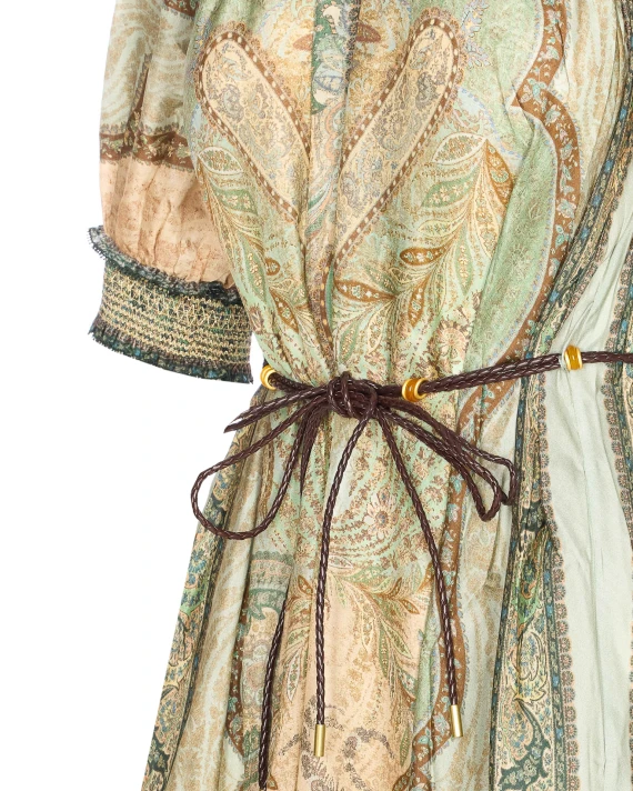 Zimmermann Abiti Verde