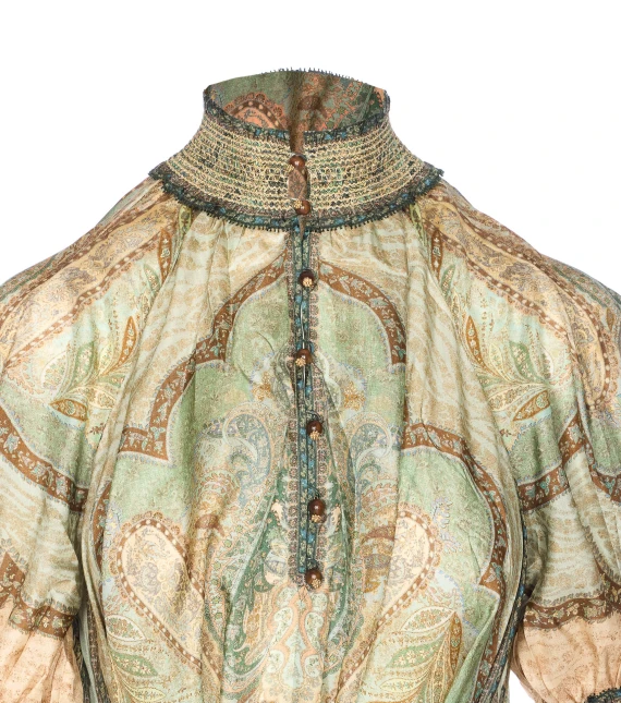 Zimmermann Abiti Verde