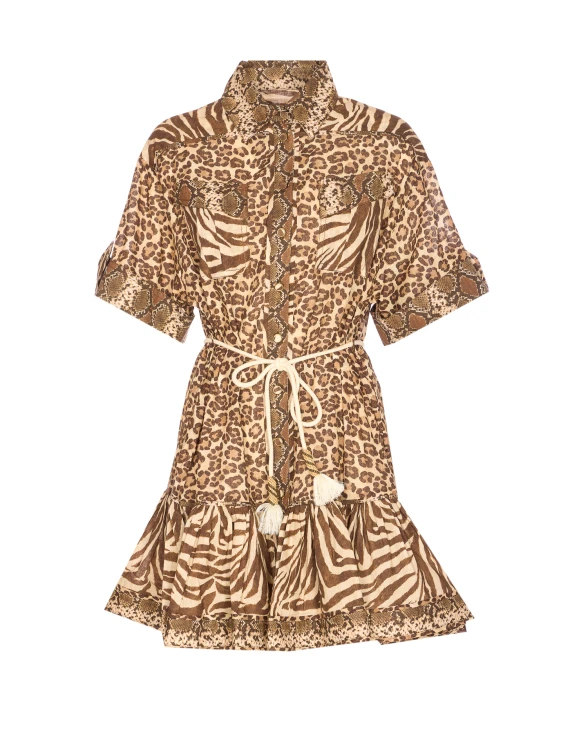 Zimmermann Abiti Multicolour