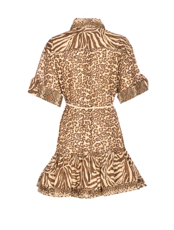Zimmermann Abiti Multicolour