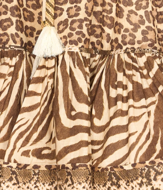 Zimmermann Abiti Multicolour