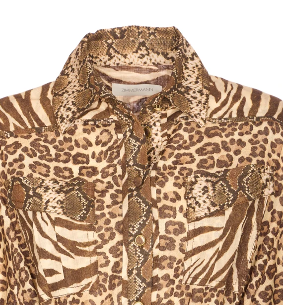 Zimmermann Abiti Multicolour