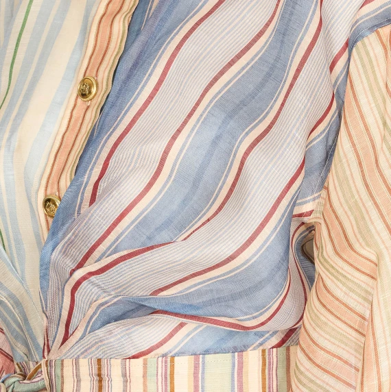 Zimmermann Camicie Multicolour