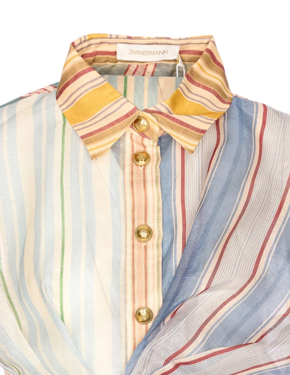 Zimmermann Camicie Multicolour