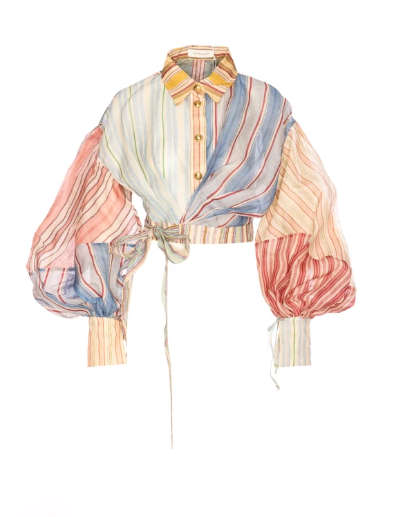 Zimmermann Camicie Multicolour