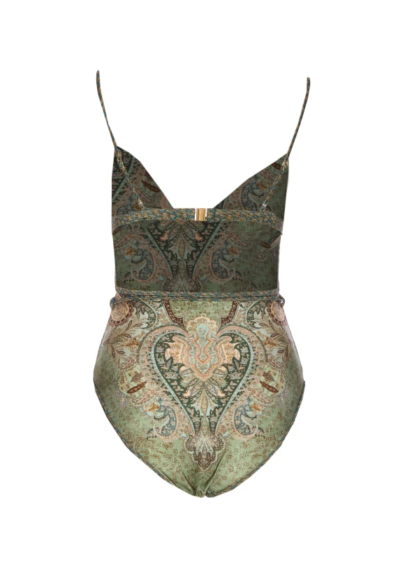 Zimmermann Top Verde