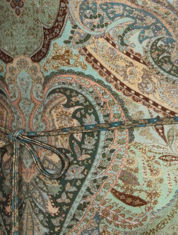 Zimmermann Top Verde