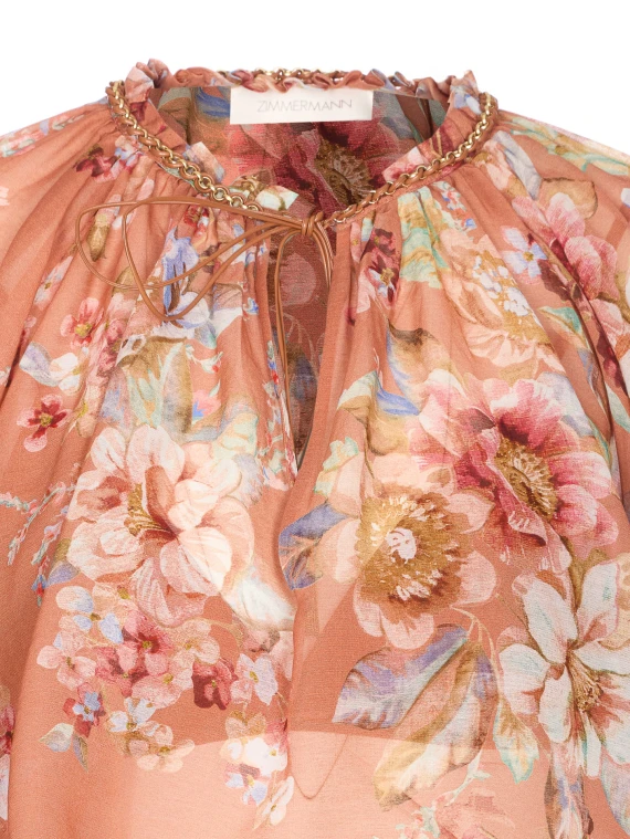 Zimmermann Camicie Rosa