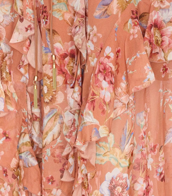 Zimmermann Gonne Arancio