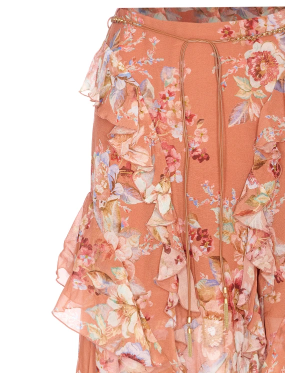 Zimmermann Gonne Arancio