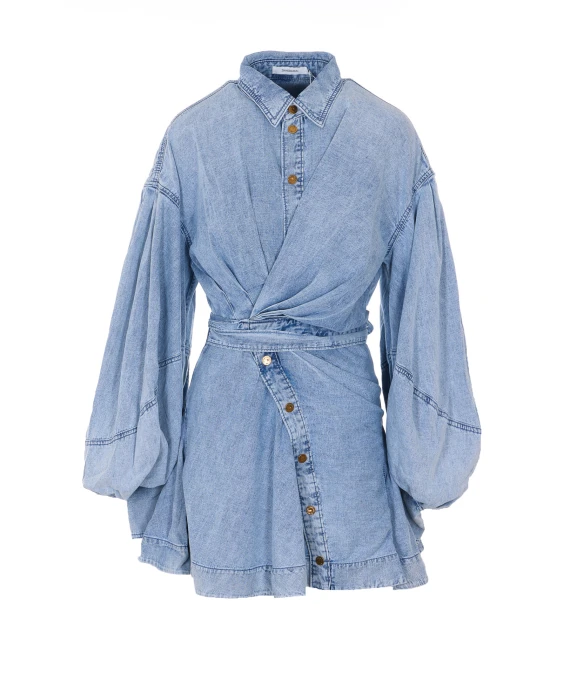 Zimmermann Abiti Blue