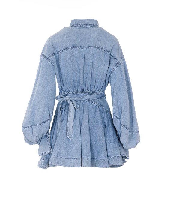 Zimmermann Abiti Blue