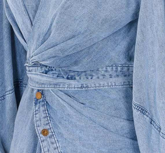 Zimmermann Abiti Blue