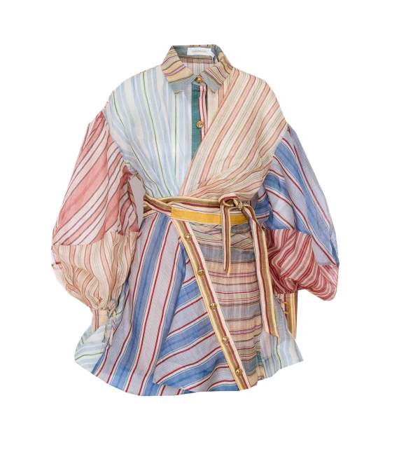 Zimmermann Abiti Multicolour