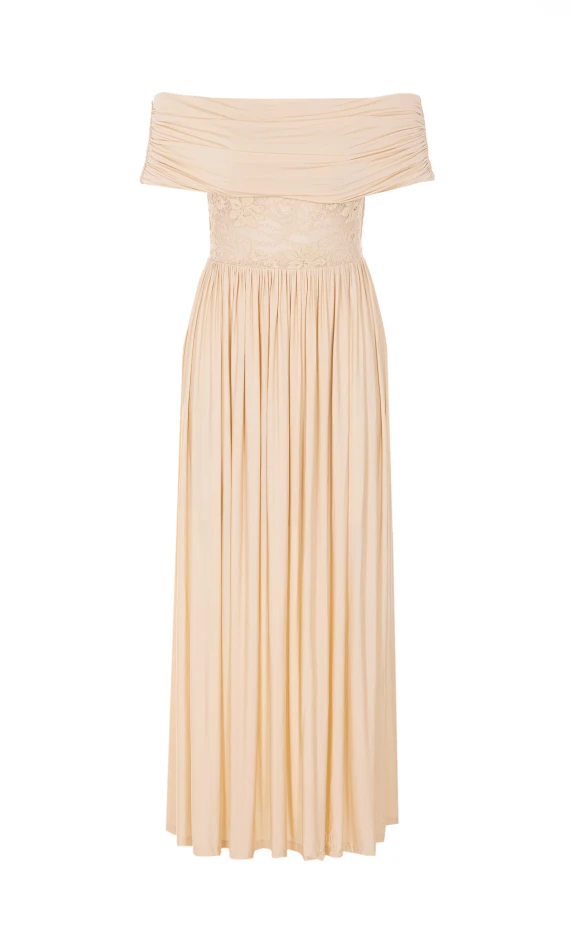 Zimmermann Abiti Beige