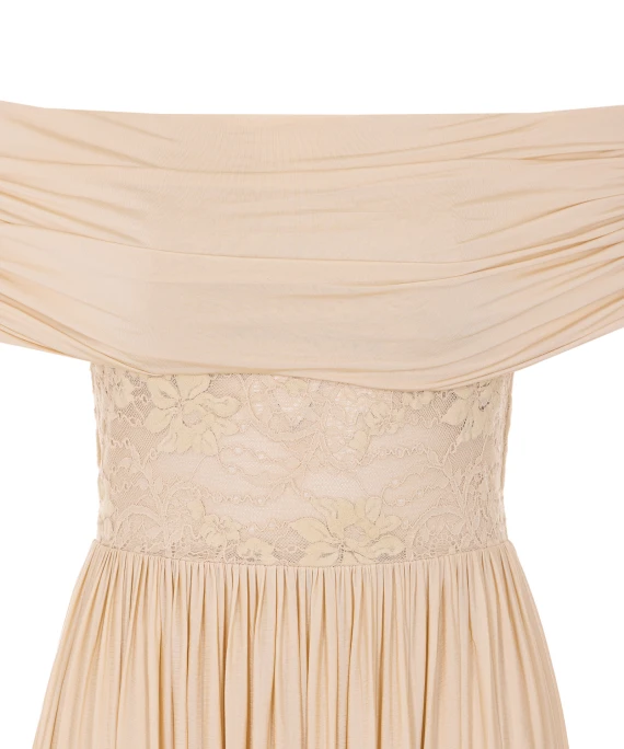 Zimmermann Abiti Beige