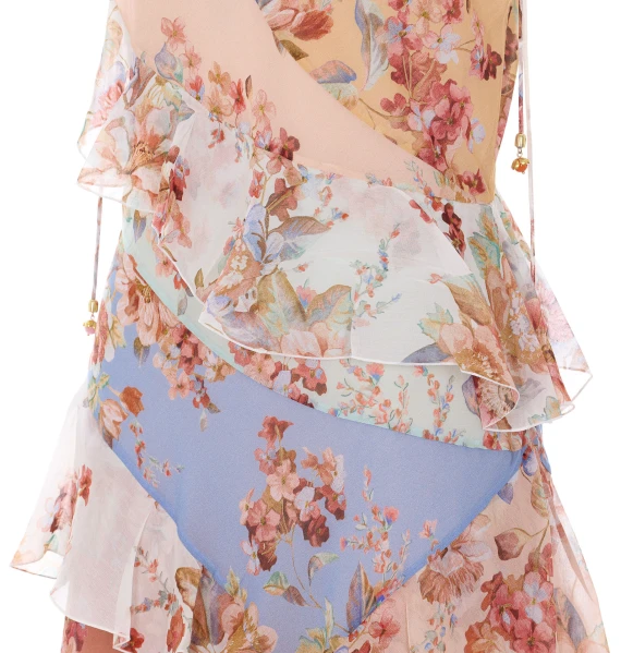 Zimmermann Abiti Multicolour