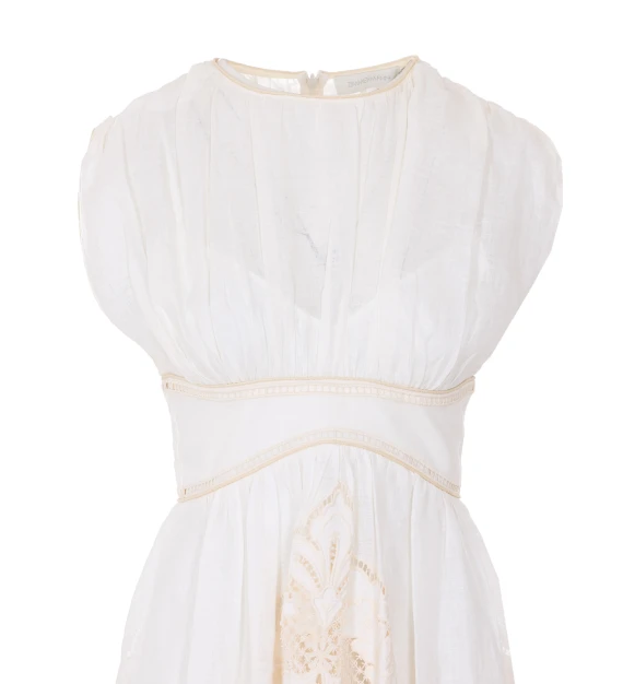 Zimmermann Abiti Bianco