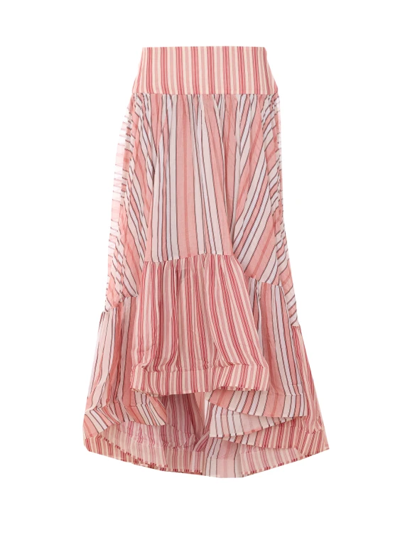 Zimmermann Gonne Rosso