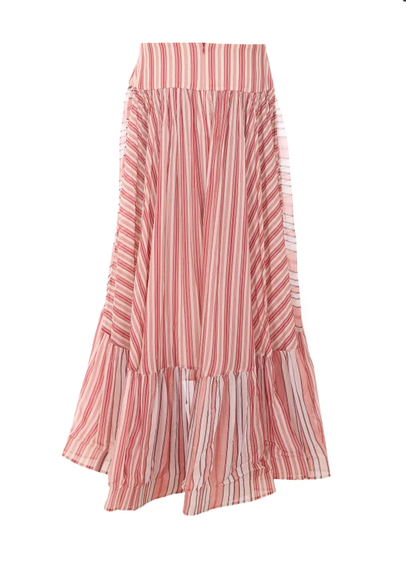 Zimmermann Gonne Rosso