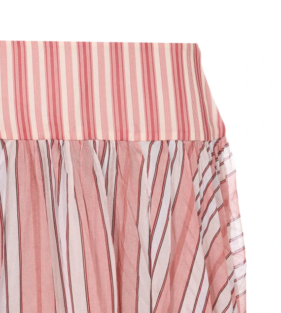 Zimmermann Gonne Rosso