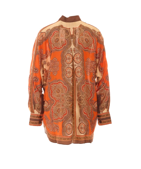 Camicie Orange