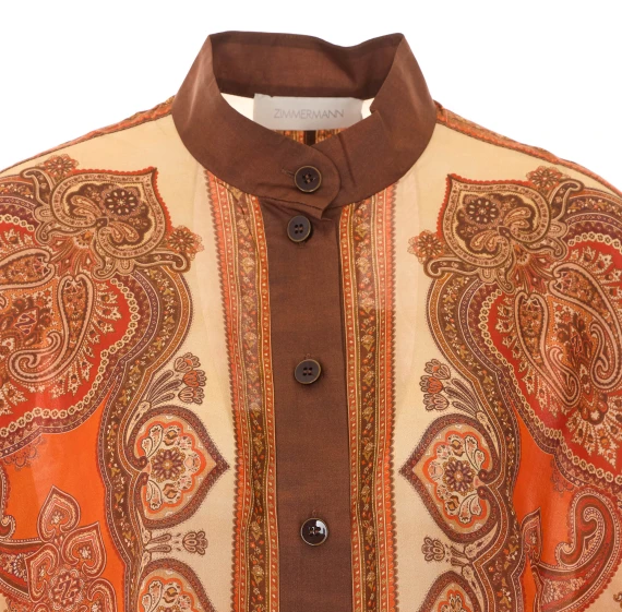 Camicie Orange
