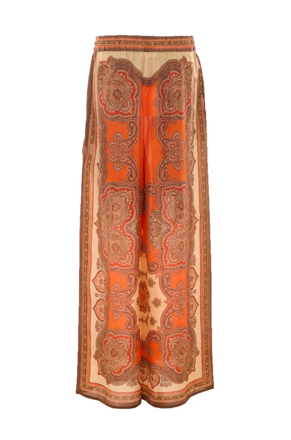 Pantaloni Orange