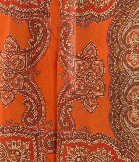Pantaloni Orange
