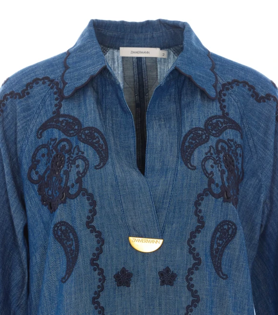 Abiti Blue